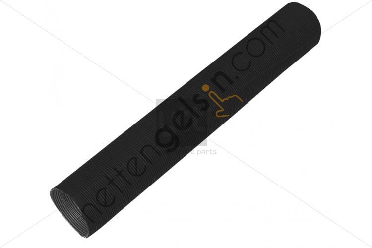 YTT Y50426 SIYAH KRAFT HORTUM ( 45mmx35cm ) R19-R9   RENAULT BİNEK