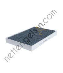 FILTRON K1256A POLEN FILTRESI KARBONLU DAILY IV 06>11  IVECO HAFİF TİCARİ POLEN FİLTRESİ