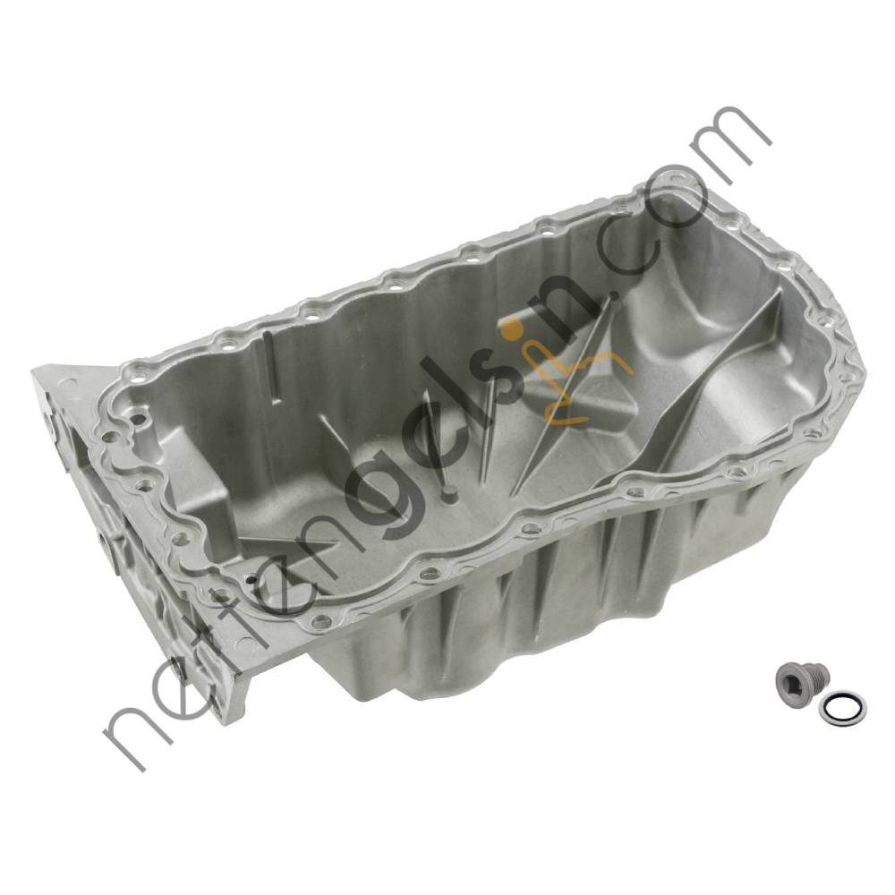 SWAG 60102181 YAG KARTERI YAG BOSALTMA CIVATASI VE KEÇESI OLAN F3R F8Q F9Q MEGANE I LAGUNA I  RENAULT BİNEK