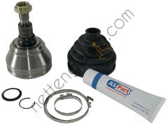 ASPART 350053113 AKS MİL KAFASI VW DIŞ GOLFIV,BORA 1.9TDİ ASZ,ARL 1J0498099EX VW