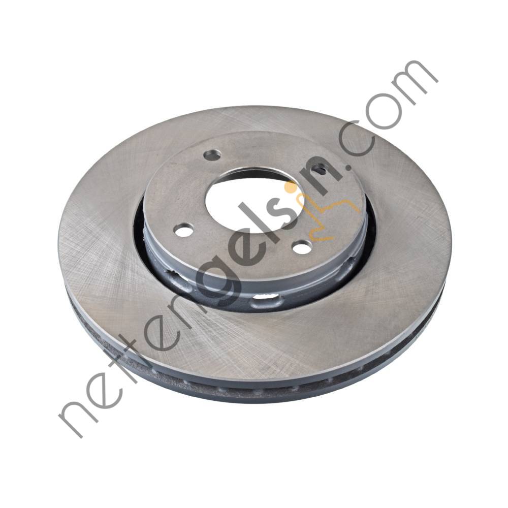 BLUEPRINT ADC443108 ON FREN DISKI (AYNASI) COLT 04-> / SMART FORFOUR 04-> (281mm) (ADET)  MITSUBISHI BİNEK FREN DİSKİ