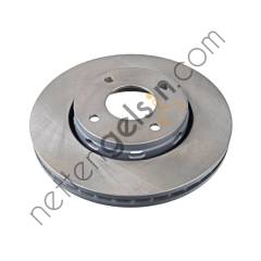 BLUEPRINT ADC443108 ON FREN DISKI (AYNASI) COLT 04-> / SMART FORFOUR 04-> (281mm) (ADET)  MITSUBISHI BİNEK FREN DİSKİ