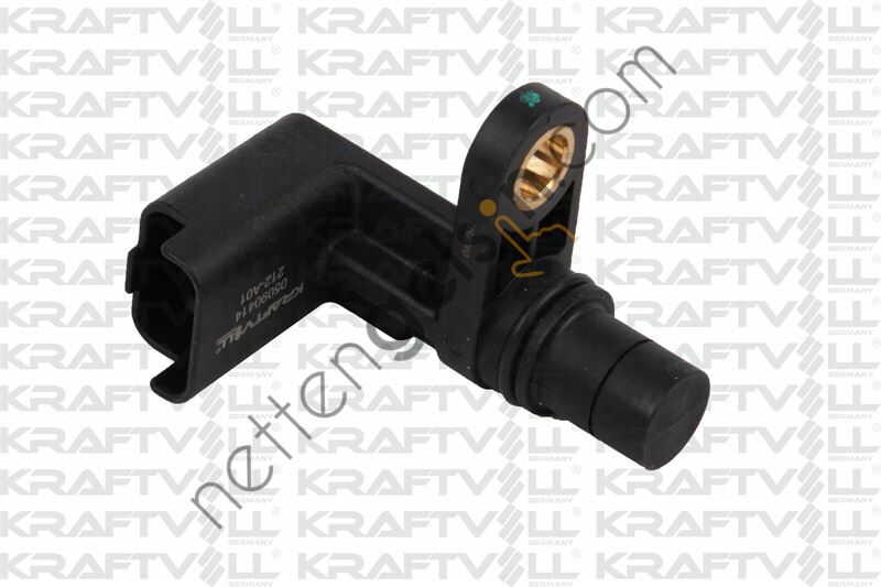 KRAFTVOLL 05090414 EKSANTRIK OKUYUCU BERLINGO C4 C5 P207 P308 P508 PARTNER 1.4 &sol; 1.6VTI 09> MINI COOPER 10> BMW N13  PEUGEOT-CITROEN BİNEK EKSANTRİK DEVİR SENSÖRÜ