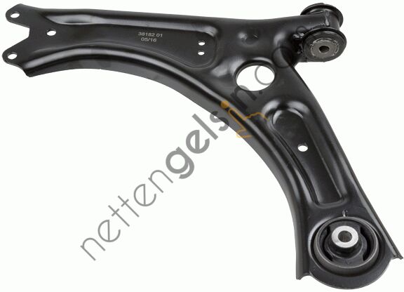 LEMFORDER 3818201 SALINCAK SOL (E: 151BB) (ROTIL SIZ) (38182 01) / (YUVARLAK FISEKLI SAC) CA 11>  VW-AUDI-SEAT-SKODA BİNEK SALINCAK