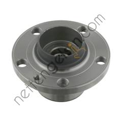 SWAG 30924574 ON TEKER RULMANI PORYALI POLO FABIA CORDOBA (1,6 16V 1,6TDI) / (5 BIJON) / (66MM) 01>09  VW-AUDI-SEAT-SKODA BİNEK TEKER PORYASI
