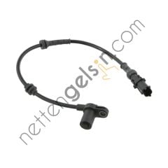 SWAG 40924615 ABS KABLOSU SENSORU ON COMBO CORSA C MERIVA A TIGRA  OPEL BİNEK ABS SENSORU