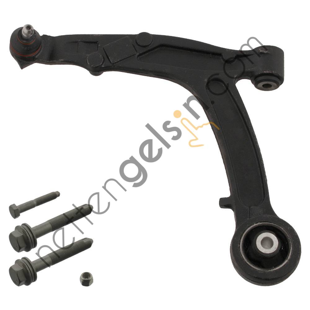 SWAG 70940680 DÖKÜM SALINCAK SOL PANDA 169 09 03> 02 12>  FIAT BİNEK SALINCAK