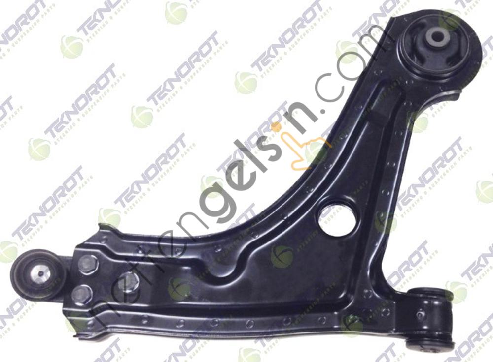 TEKNOROT CH-319 SALINCAK ON SOL ALT KOMPLE LACETTI 2004 2012  CHEVROLET BİNEK SALINCAK