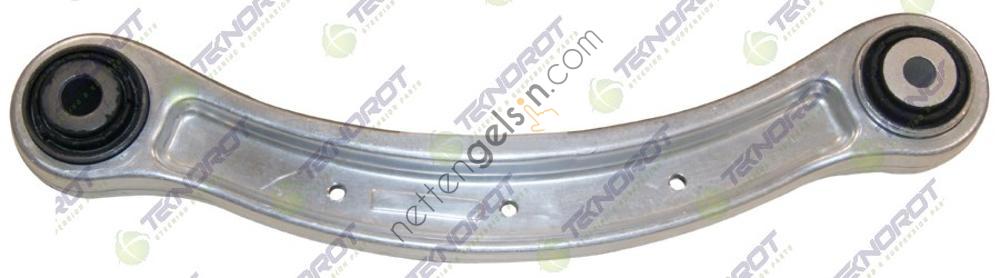 TEKNOROT V-215 DENGE KOLU ARKA (ALUMINYUM) TOUAREG 03>18 Q7 07>15  VW-AUDI-SEAT-SKODA BİNEK SALINCAK DENGE KOLU