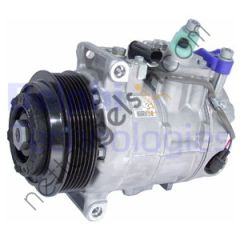 DELPHI TSP0159961 KLIMA KOMPRESORU X204 09>15 W204 07>14 S204 07>14 C204 11> S212 09>16 W212 09>15  MERCEDES BİNEK KLİMA KOMPRESÖRÜ