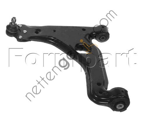 FORMPART 2009007 SALINCAK SOL KOMPLE ASTRA G ASTRA H ZAFIRA A ZAFIRA B MERIVA B  OPEL BİNEK SALINCAK