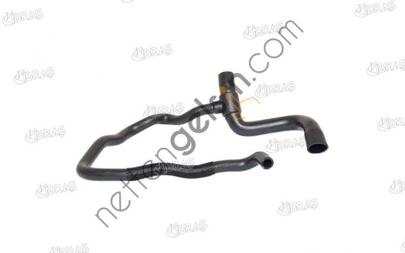 IBRAS 21472 RADYATOR ALT HORTUMU ASTRA H 1,7 CDTI 04>>  OPEL BİNEK RADYATÖR HORTUMU