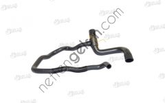 IBRAS 21472 RADYATOR ALT HORTUMU ASTRA H 1,7 CDTI 04>>  OPEL BİNEK RADYATÖR HORTUMU