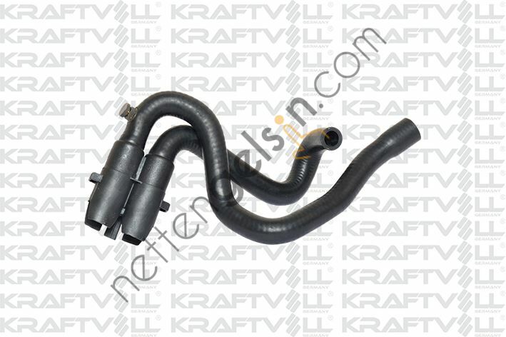 KRAFTVOLL 10031704 KALORIFER HORTUMU LAGUNA I 1,9DCI F9Q  RENAULT BİNEK KALORIFER SU HORTUMU