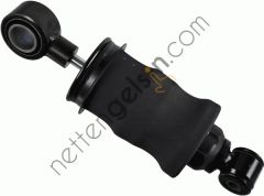 SACHS 315 145 KABIN AMORTISORU ON M-BENZ ACTROS MP4-MP5 11> ANTOS 12> AROCS 13> EURO 6  MERCEDES AĞIR VASITA KABİN AMORTİSÖRÜ