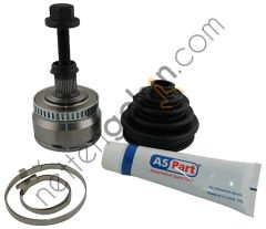 ASPART 350048113 AKS MİL KAFASI VW DIŞ PASSAT 1.8 1.8T 8D0498099B VW