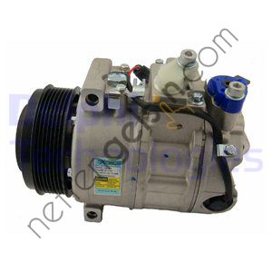 DELPHI TSP0159982 KLIMA KOMPRESORU X164 09>12 W203 03>07 C219 05>10 W211 05>08 W163 01>05 W251 06>12 W221 05>13 VITO W639 06> SPRINTER 906 09>  MERCEDES BİNEK KLİMA KOMPRESÖRÜ