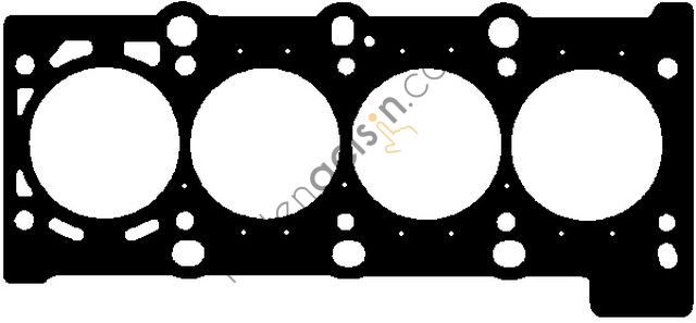 ELRING 267.830 CONTA SİLİNDİR KAPAK M-43 85 mm 11121708585 BMW