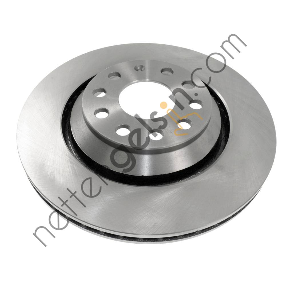 SWAG 30924386 ARKA FREN AYNASI GOLF V / VI PASSAT 05> EOS 06>A3 03> SCIROCCO 08>  VW-AUDI-SEAT-SKODA BİNEK FREN DİSKİ