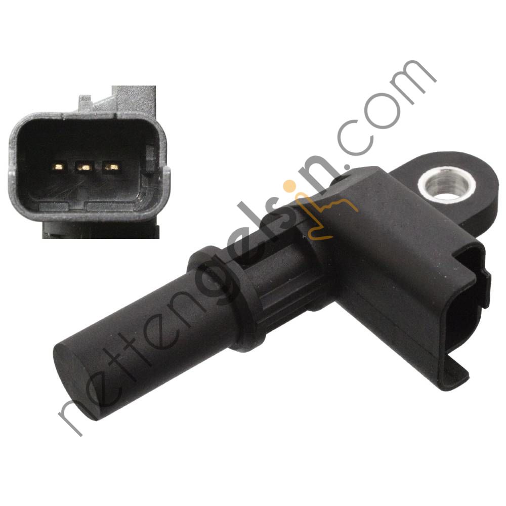 SWAG 50103701 SENSOR EKSANTRIK MILI POZISYONU 308 1.6 BLUEHDI 01.14> 308 1.6 BLUEHDI SW 01.14> C4 GRAND PICASSO 1  PEUGEOT-CITROEN BİNEK
