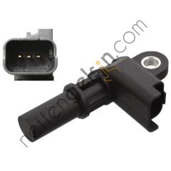 SWAG 50103701 SENSOR EKSANTRIK MILI POZISYONU 308 1.6 BLUEHDI 01.14> 308 1.6 BLUEHDI SW 01.14> C4 GRAND PICASSO 1  PEUGEOT-CITROEN BİNEK
