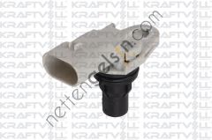 KRAFTVOLL 05090417 EKSANTRIK MIL SENSORU NEMO BIPPER 1.3HDI 16V FIORINO DOBLO GRANDE PUNTO IDEA PANDA PUNTO 1.3JTD STRA  FIAT BİNEK EKSANTRİK DEVİR SENSÖRÜ