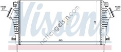 NISSENS 96554 RADYATÖR OPEL INTERKOL INSIGNIA A 1.6-2.0 CDTI 1302647 OPEL