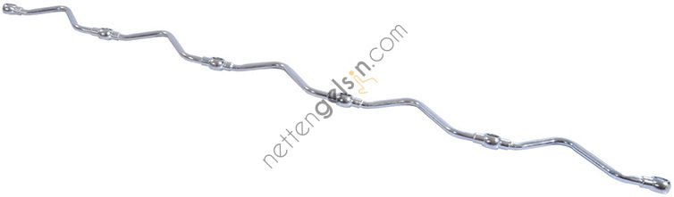 ASPART 010019311 KOMPRESÖR YAĞ BORUSU 457 AXOR A4570101755 MERCEDES