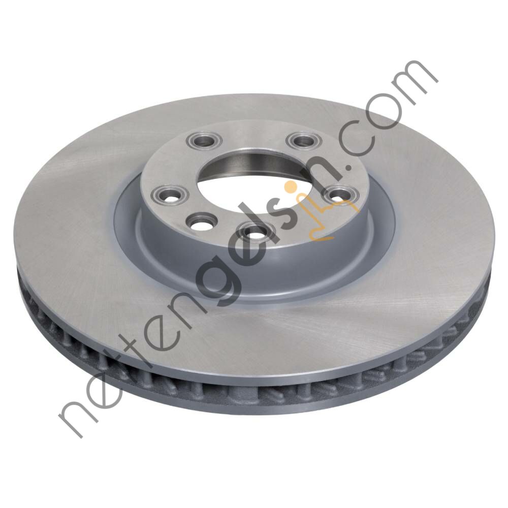 FEBI 44082 ON FREN AYNASI SAG (DISK) CAYENNE 10> TOUAREG 3,0 3,6 4,2 TSI TDI CJMA CASD CASA 10>  VW-AUDI-SEAT-SKODA BİNEK FREN DİSKİ
