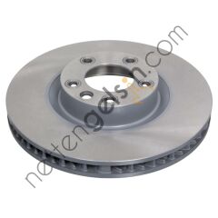FEBI 44082 ON FREN AYNASI SAG (DISK) CAYENNE 10> TOUAREG 3,0 3,6 4,2 TSI TDI CJMA CASD CASA 10>  VW-AUDI-SEAT-SKODA BİNEK FREN DİSKİ