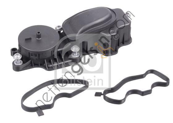 FEBI 45193 HAVA ALMA VALFI BMW E90 LCI E70  BMW BİNEK BASINC AYAR VENTILI