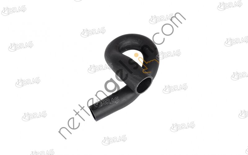 IBRAS 21469 TURBO HORTUMU ASTRA H 1,3 CDTI 04>>  OPEL BİNEK TURBO HORTUMU