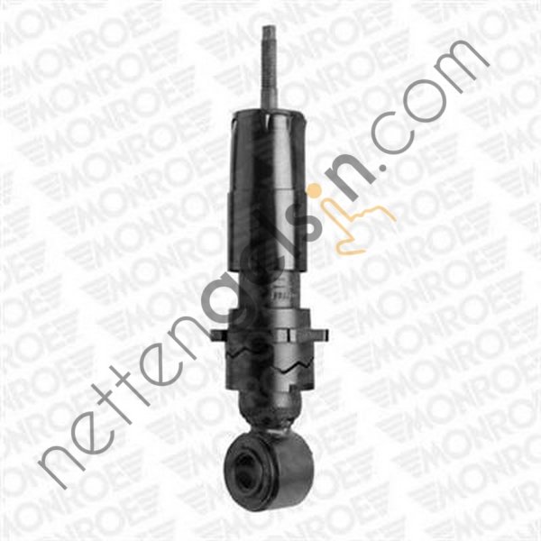 MONROE CB0008 KABIN AMORTISORU ON VOLVO FM10 320-360 99>01 FM12 420-460 98>08 FM7 98>01  VOLVO AĞIR VASITA KABİN AMORTİSÖRÜ