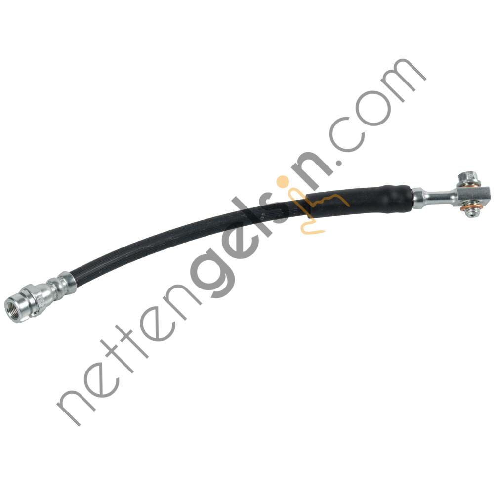 SWAG 30108079 ARKA FREN HORTUMU A3 LEON OCTAVIA GOLF VII GOLF VII 12> 5Q0611775J (KRAFTVOLL FHT 4385 EŞDEĞERİ) VW-AUDI-SEAT-SKODA BİNEK FREN HORTUMU