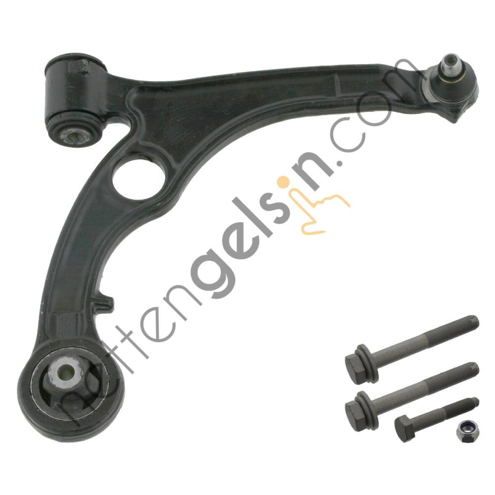 SWAG 70940759 SALINCAK SAG KOMPLE STILO 1.2 16V 1.4 16V 1.6 16V 1.8 16V 1.9JTD 2.4 20V 08 01>  FIAT BİNEK SALINCAK