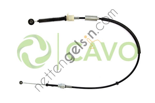 CAVO 4414 606 VITES HALATI MINI R50 R53 DEGISTIRICI 01>04  MINI BİNEK VITES KUMANDA HALATI