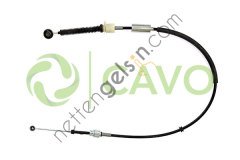 CAVO 4414 606 VITES HALATI MINI R50 R53 DEGISTIRICI 01>04  MINI BİNEK VITES KUMANDA HALATI