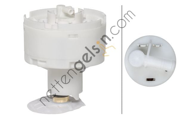 HELLA 8TF358106281 YAKIT POMPASI VW PASSAT 1.6 1.8 95-00 A6 1.8 2.4 4B0906087E VW