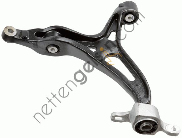 LEMFORDER 3802801 ROTILSIZ SALINCAK ON SOL X164 06>12 W164 05>11  MERCEDES BİNEK SALINCAK