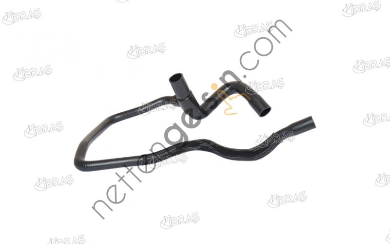 IBRAS 21461 RADYATOR ALT HORTUMU ASTRA G ZAFIRA A 1,7TDI,  OPEL BİNEK RADYATÖR HORTUMU