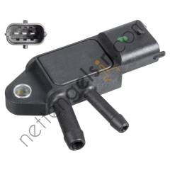 SWAG 55103171 DPF SENSOR VOLVO C30 10>15 C70 10>13 S40 II 10>12 S60 II 10>14 S80 II 10> V50 10>12  VOLVO BİNEK