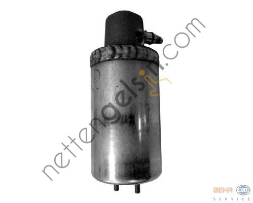 BEHR AD197000S KLİMA TÜPÜ VW GOLFIII,CADDYII,POLO CLS.(AD197000S) 1H0820193A VW