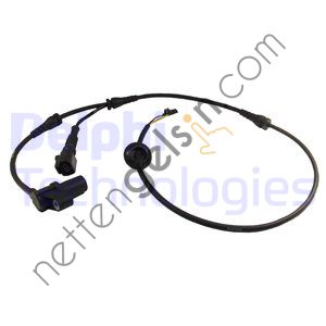 DELPHI SS20037 ABS HIZ SENSORU A4  VW-AUDI-SEAT-SKODA BİNEK ABS SENSORU