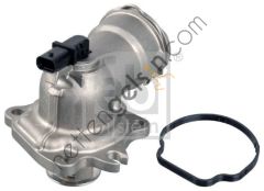 FEBI 174399 TERMOSTAT 92C 642 164/203/204/209/211/212/251 E.M A6422002215 MERCEDES