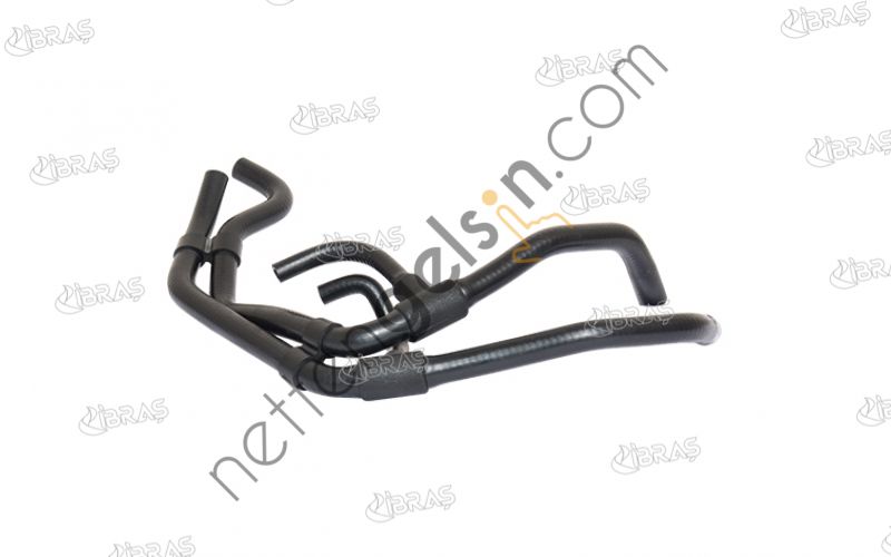 IBRAS 21462 KALORIFER GIRIS HORTUMU ASTRA F VECTRA A 1,7TDI  OPEL BİNEK KALORIFER SU HORTUMU