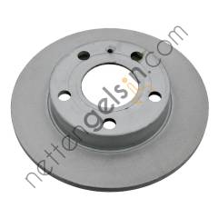 SWAG 30923570 ARKA FREN AYNASI A4 8E2,B6 11/00 12/04 A4 AVANT 8E5,B6 09/01 12/04 A4 CABRIOLET  VW-AUDI-SEAT-SKODA BİNEK FREN DİSKİ