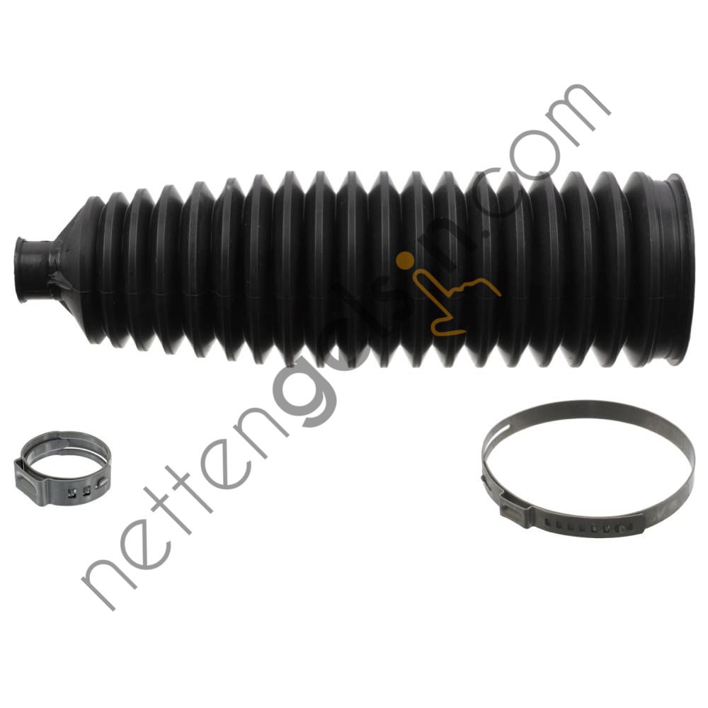 SWAG 40102119 DIREKSIYON ROT KORUGU ASTRA G (TUM MODELLER)  OPEL BİNEK DIREKSIYON ROT KORUGU