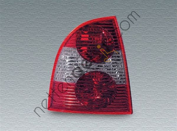 MARELLI 714028401701 STOP LAMBASI SOL PASSAT 11/00-05/05 (SISLI) (DUYSUZ)  VW-AUDI-SEAT-SKODA BİNEK STOP LAMBASI