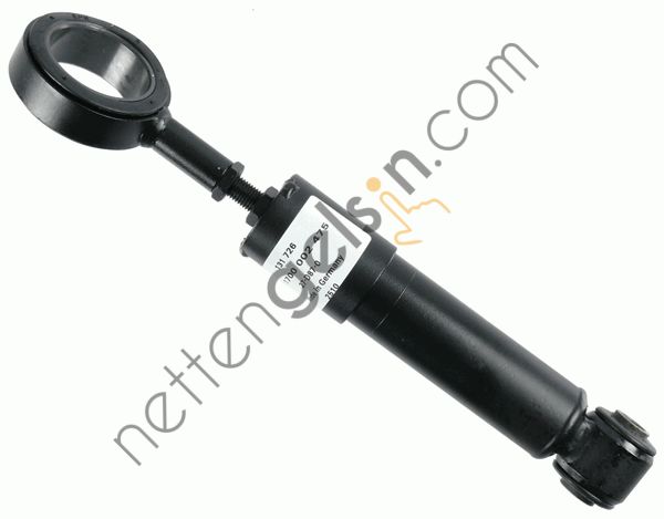 SACHS 131 726 KABIN AMORTISORU ON SOL MERCEDES ATEGO 1018-1215-1517-1518 04>  MERCEDES AĞIR VASITA KABİN AMORTİSÖRÜ