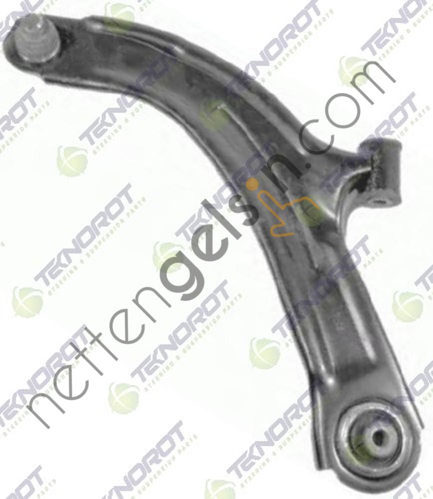 TEKNOROT R-428 SALINCAK SOL KOMPLE CLIO III 05> MODUS 04> MICRA 18 MM  RENAULT BİNEK SALINCAK